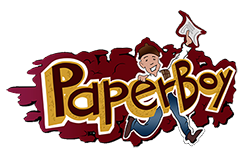 Paperboy Salerno